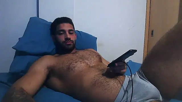 macho fit online show from April 16, 2026, 6:08 pm