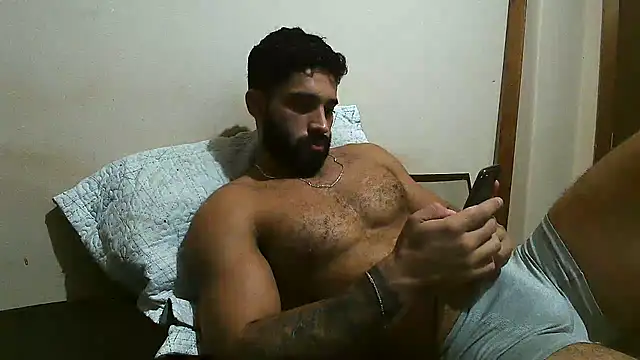 macho fit online show from February 17, 2025, 12:54 am