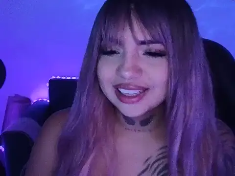 Alissfressa online show from April 1, 2026, 1:51 am