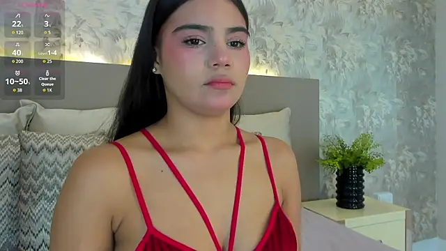 Snapshot of IvyEllis chatting on September 23, 2025, 11:50 am IvyEllis online show from September 23, 2025, 11:50 am