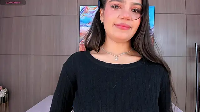 Snapshot of IvyEllis chatting on February 23, 2025, 12:59 pm IvyEllis online show from February 23, 2025, 12:59 pm