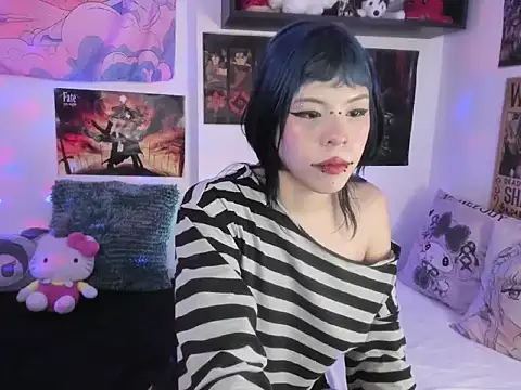 neeliuwu online show from January 5, 2026, 10:13 pm