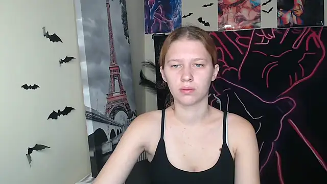 Snapshot of StellaCRL chatting on October 29, 2025, 7:18 am StellaCRL online show from October 29, 2025, 7:18 am