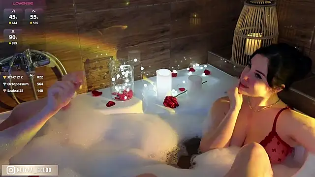 Liya Gold  online show from February 16, 2026, 12:20 am