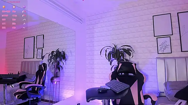 Lizzie-Evans online show from March 7, 2026, 12:10 pm