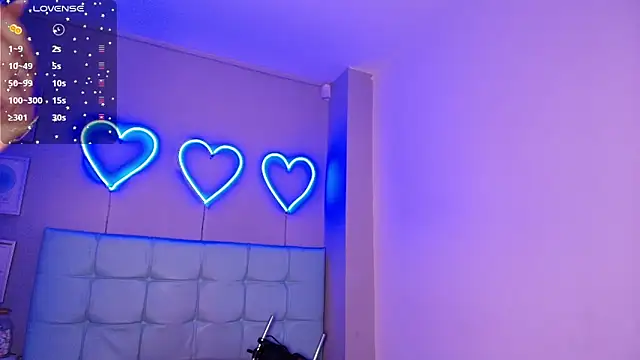Lizzie-Evans online show from February 5, 2025, 12:06 pm