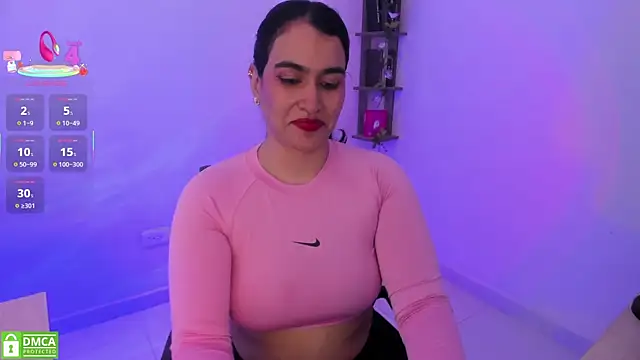 Snapshot of isabella_aristi03 chatting on October 9, 2025, 2:56 am isabella aristi03 online show from October 9, 2025, 2:56 am