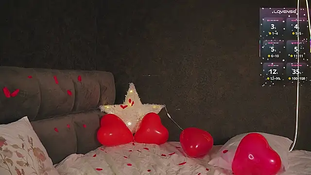 Snapshot of CeliaValado chatting on February 14, 2026, 5:13 pm CeliaValado online show from February 14, 2026, 5:13 pm