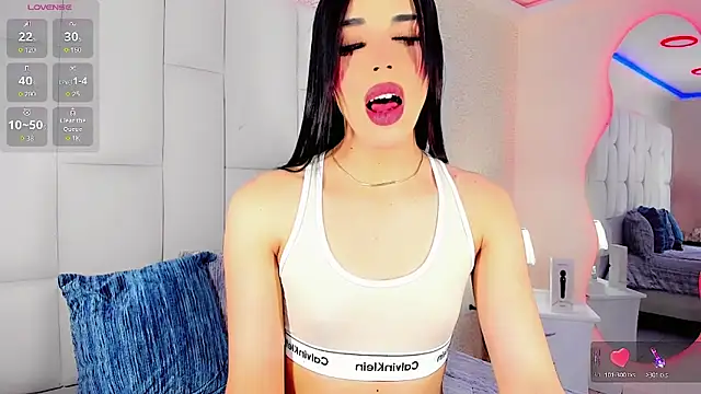 Snapshot of CandyJoselyn chatting on October 19, 2025, 1:03 pm CandyJoselyn online show from October 19, 2025, 1:03 pm