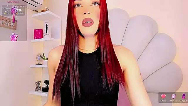 CandyJoselyn online show from May 18, 2026, 1:05 pm