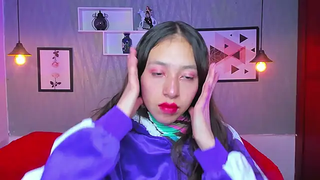 Valeria roussi online show from January 22, 2025, 2:24 pm