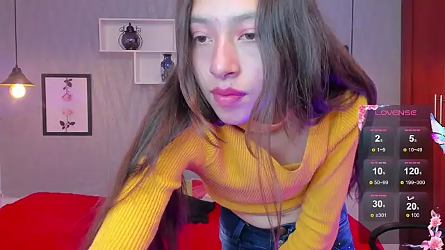 Valeria roussi online show from January 23, 2025, 4:04 pm