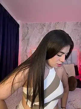 IsabellaAnngel online show from July 18, 2026, 1:03 am