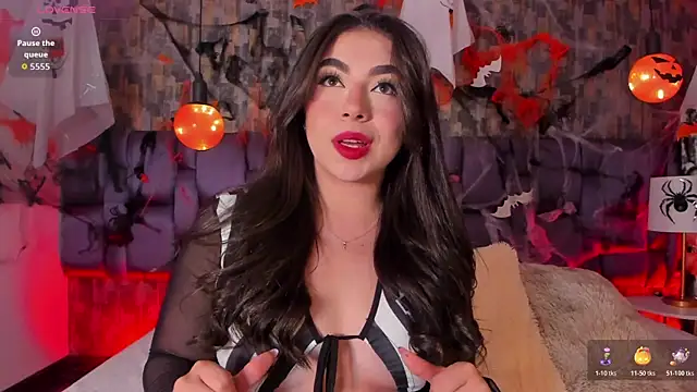 Snapshot of IsabellaAnngel chatting on October 25, 2025, 2:55 am IsabellaAnngel online show from October 25, 2025, 2:55 am