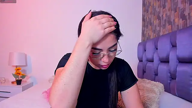 IsabellaAnngel online show from February 28, 2025, 1:37 am