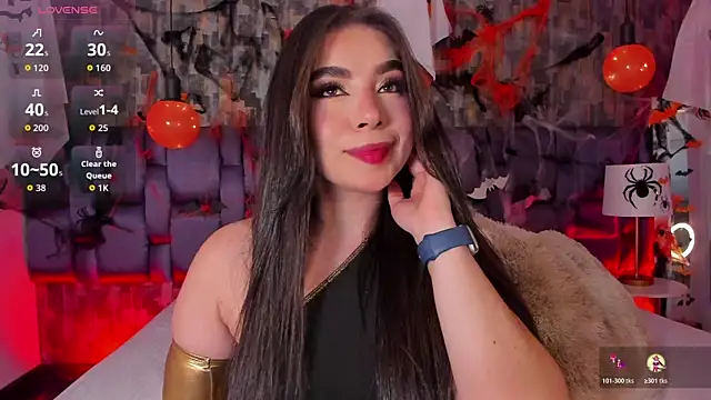 Snapshot of IsabellaAnngel chatting on October 23, 2025, 12:20 am IsabellaAnngel online show from October 23, 2025, 12:20 am