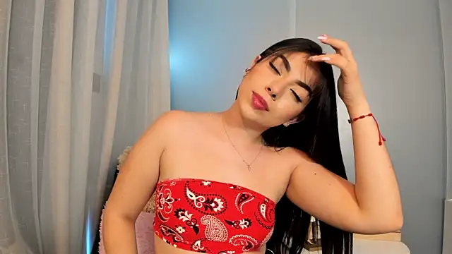 IsabellaAnngel online show from February 16, 2025, 9:05 pm
