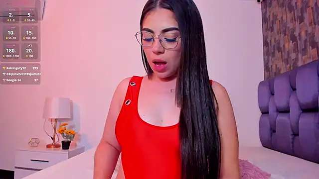 IsabellaAnngel online show from February 19, 2025, 5:05 am