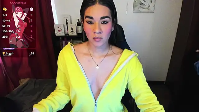 natasha777 v online show from October 7, 2025, 9:05 pm