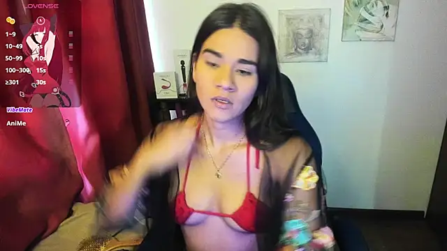 natasha777 v online show from October 12, 2025, 8:43 pm