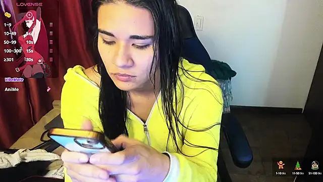 natasha777 v online show from October 17, 2025, 8:54 pm