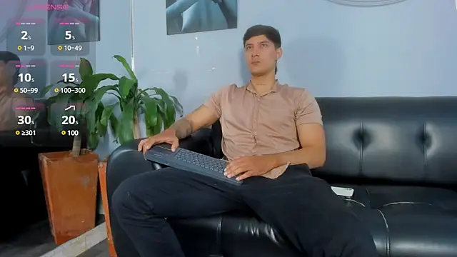 Damian23   online show from February 17, 2025, 1:55 pm