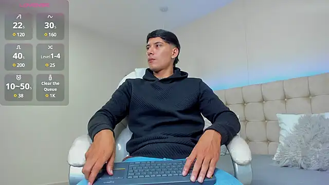 Damian23   online show from February 25, 2025, 2:48 pm