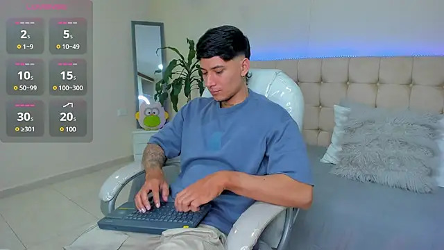 Damian23   online show from February 22, 2025, 12:18 pm