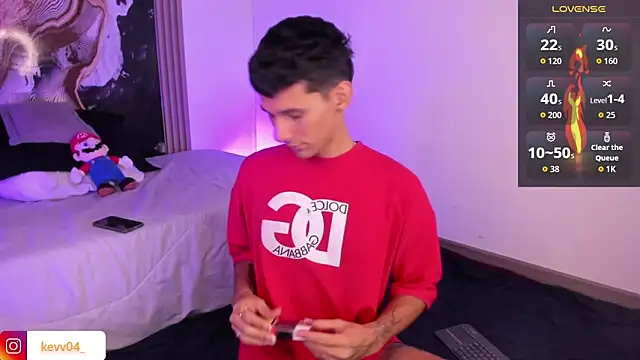 Snapshot of Alexx_tc chatting on February 19, 2026, 5:04 am Alexx tc online show from February 19, 2026, 5:04 am