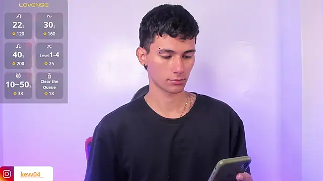 Alexx tc online show from January 13, 2026, 3:54 am