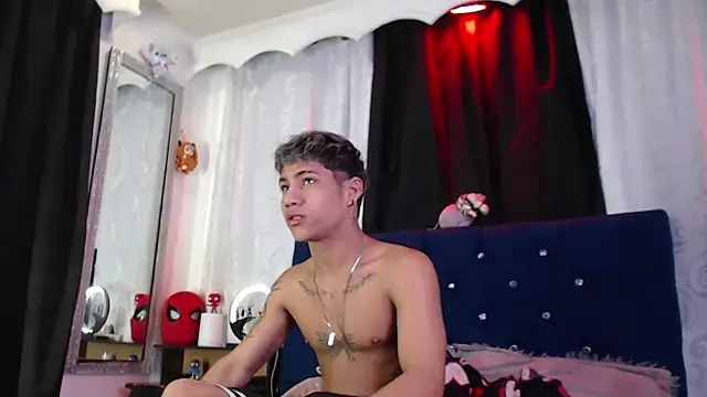Snapshot of Sexys_Boys_Hot1 chatting on June 15, 2026, 12:01 am Sexys Boys Hot1 online show from June 15, 2026, 12:01 am