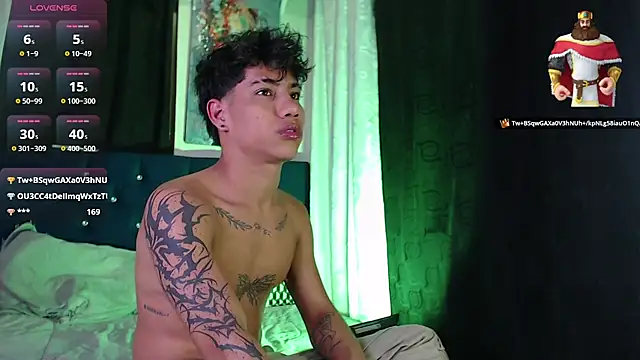 Snapshot of Sexys_Boys_Hot1 chatting on January 18, 2026, 8:12 pm Sexys Boys Hot1 online show from January 18, 2026, 8:12 pm