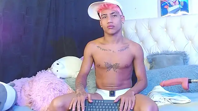 Sexys Boys Hot1 online show from January 24, 2025, 11:37 am