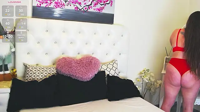 Ysabell01 online show from March 13, 2026, 5:23 am