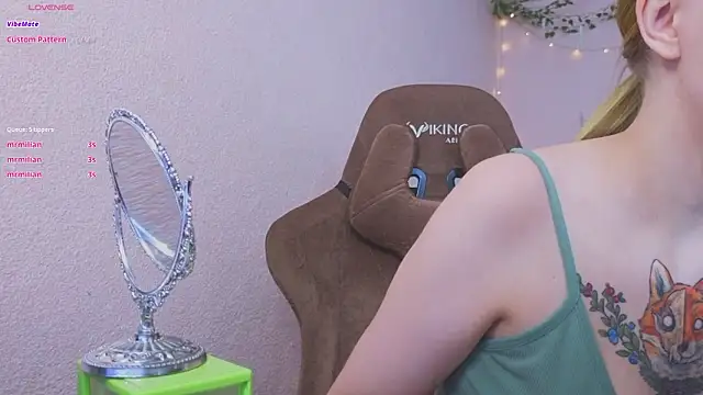 Fluffy muffin  online show from February 28, 2026, 9:31 am