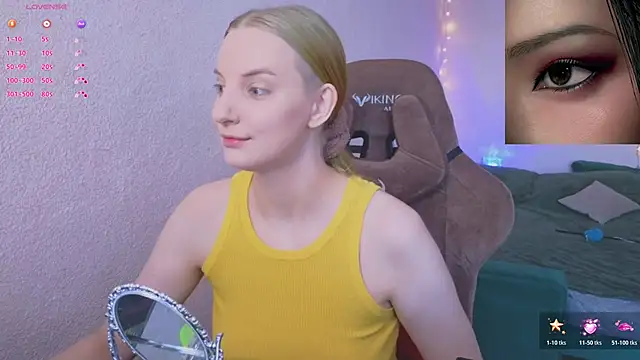 Fluffy muffin  online show from February 7, 2026, 10:12 am