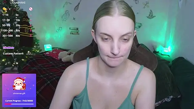 Fluffy muffin  online show from December 16, 2025, 9:13 am