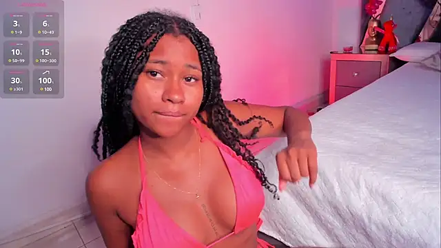Milan ebony online show from February 21, 2025, 11:22 am