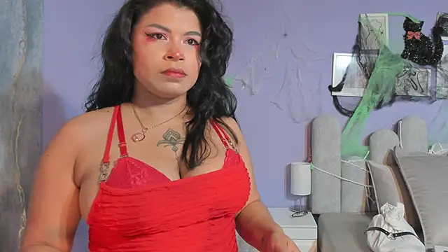 Snapshot of Sam_foox chatting on October 31, 2025, 3:36 am Sam foox online show from October 31, 2025, 3:36 am