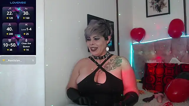 Grecia Horny online show from February 14, 2025, 1:08 pm