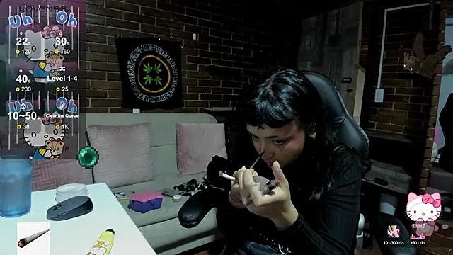 meow mota online show from October 15, 2025, 9:12 pm