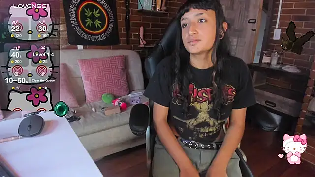 meow mota online show from October 6, 2025, 8:20 pm