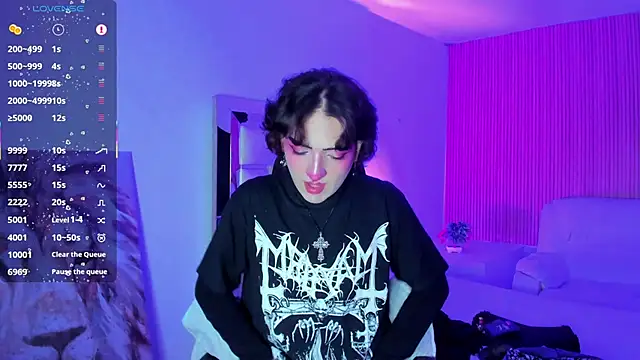 melodybonss  online show from October 25, 2025, 5:06 am