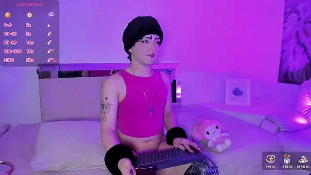 melodybonss  online show from March 7, 2025, 4:46 am
