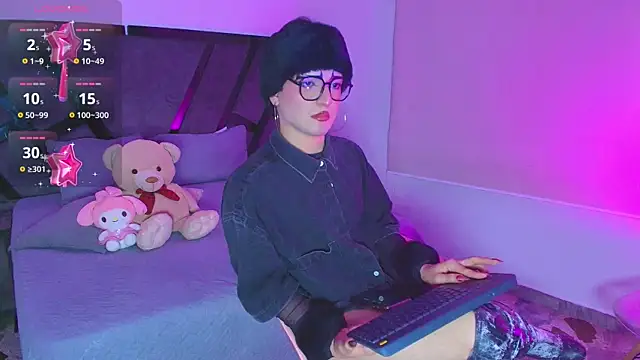 melodybonss  online show from March 8, 2025, 11:05 am