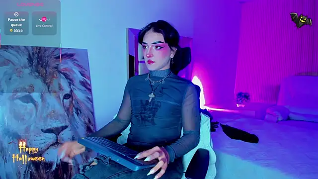 melodybonss  online show from November 1, 2025, 4:30 am