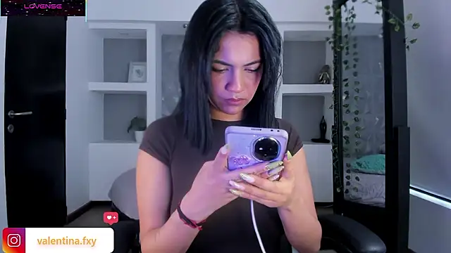 Gianna foxy online show from February 6, 2026, 4:47 pm