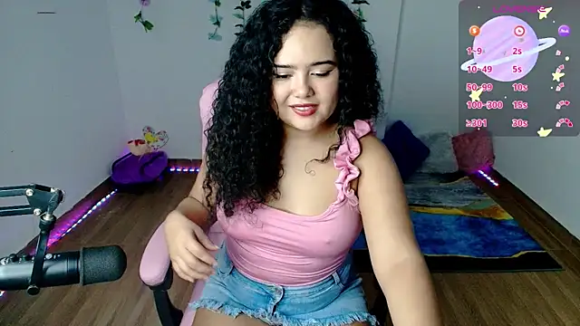 Dulce Julietha online show from February 27, 2025, 8:20 pm
