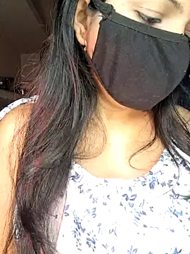 Nisha027 online show from October 12, 2025, 11:50 pm