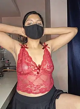 Nisha027 online show from October 5, 2025, 12:51 pm